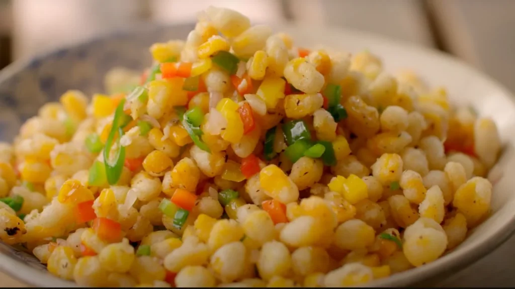 Crispy Corn Recipe