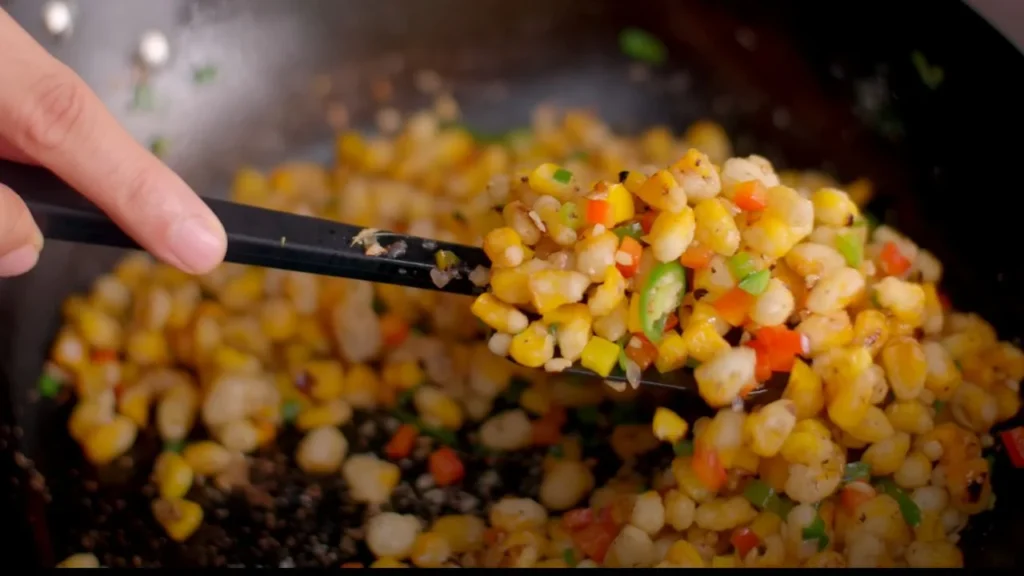 Crispy Corn Recipe