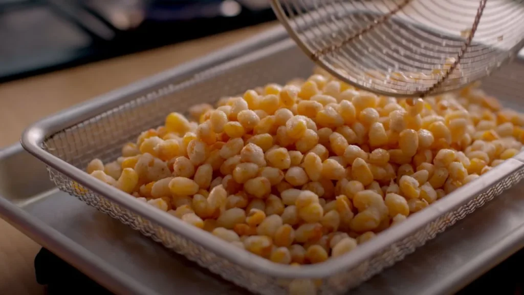 Crispy Corn Recipe