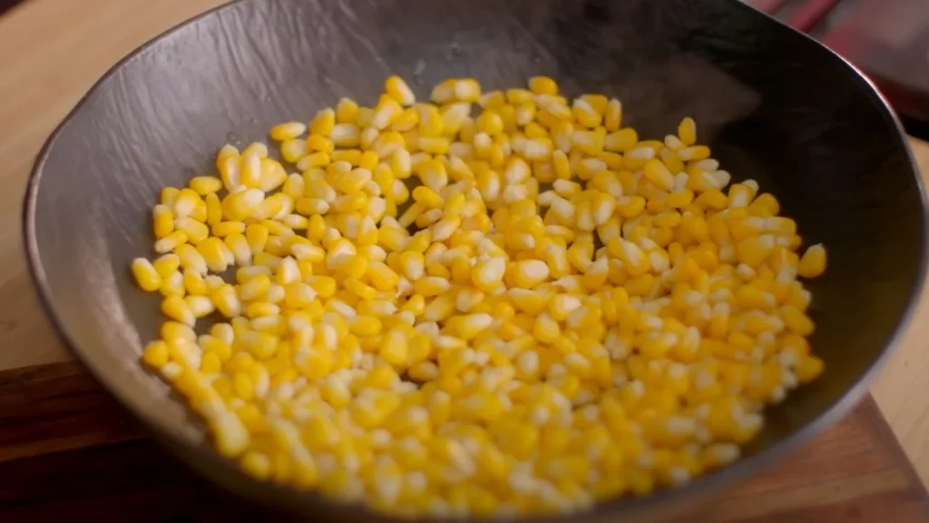 Crispy Corn Recipe