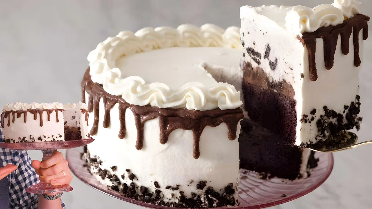 Ice Cream Cake