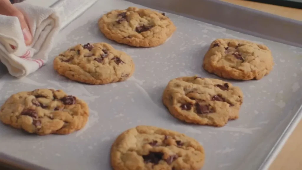 Chocolate Chip Cookies