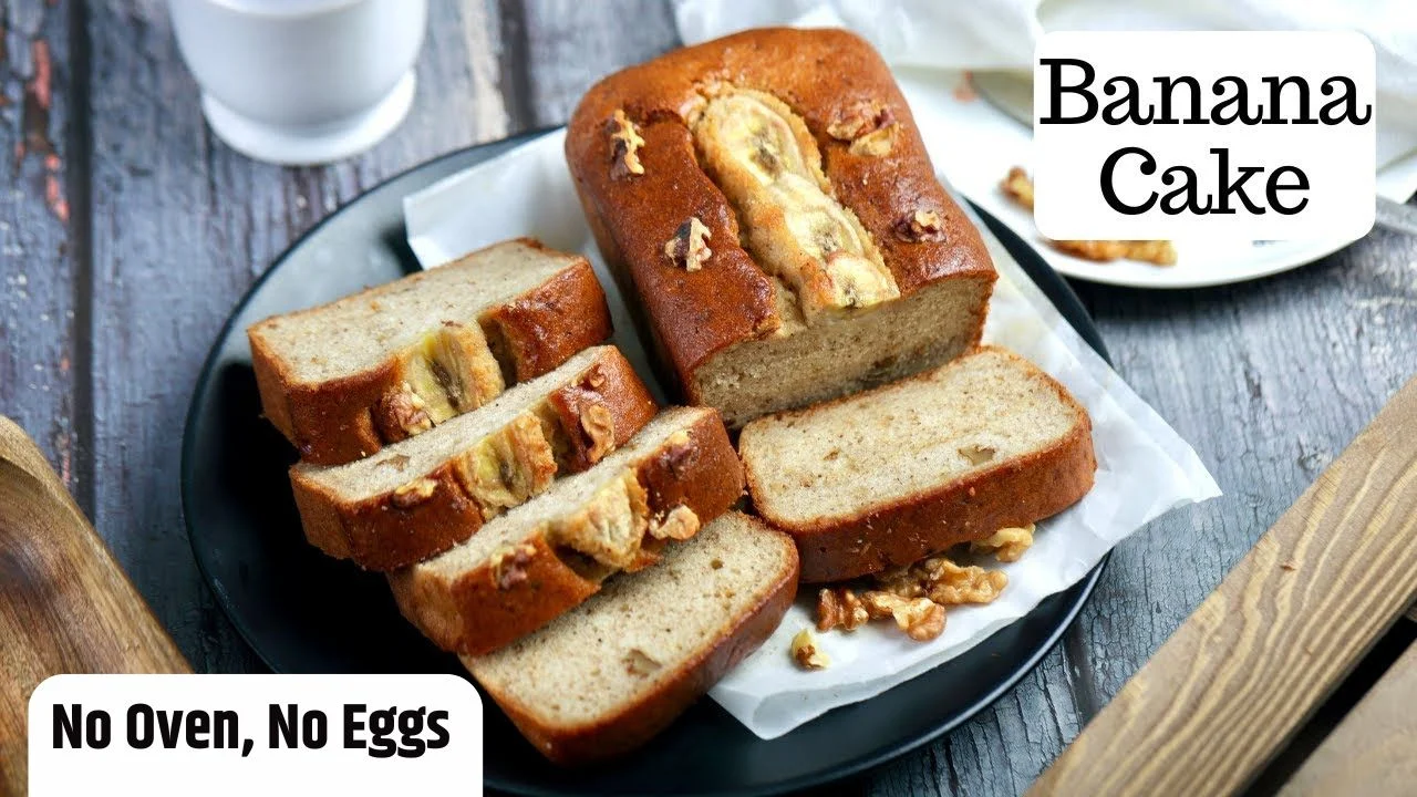 Banana Bread Recipe