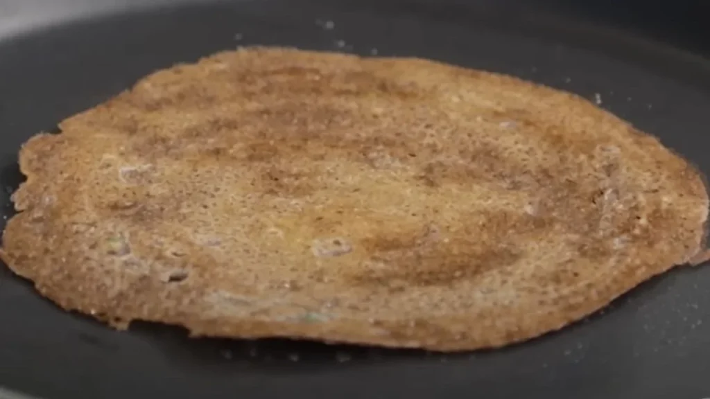 Instant Ragi Dosa