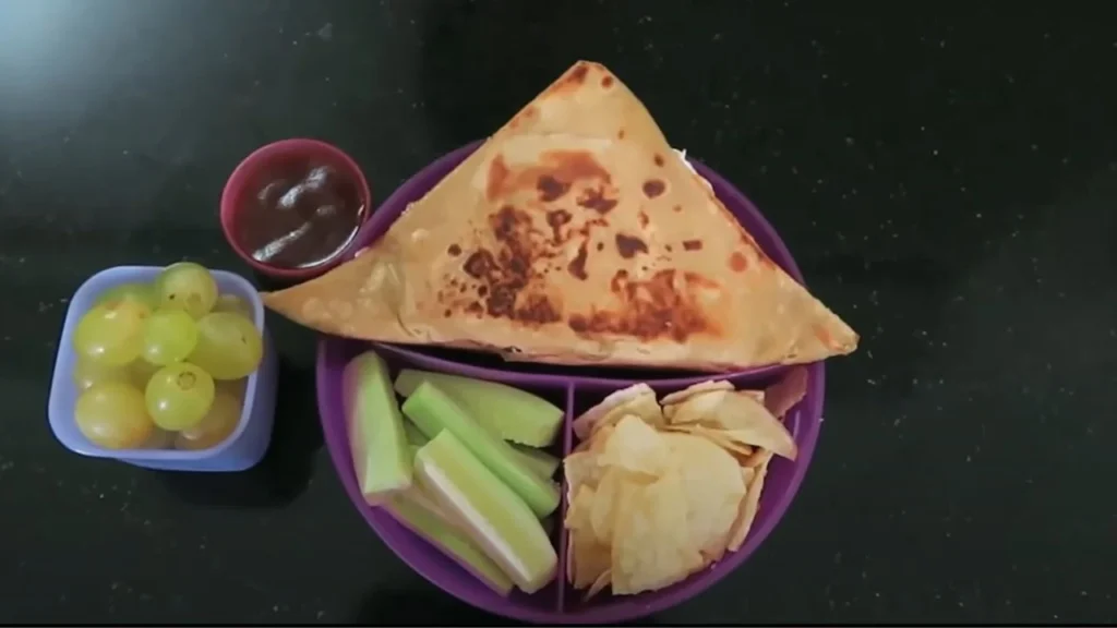 Easy lunch box ideas for kids