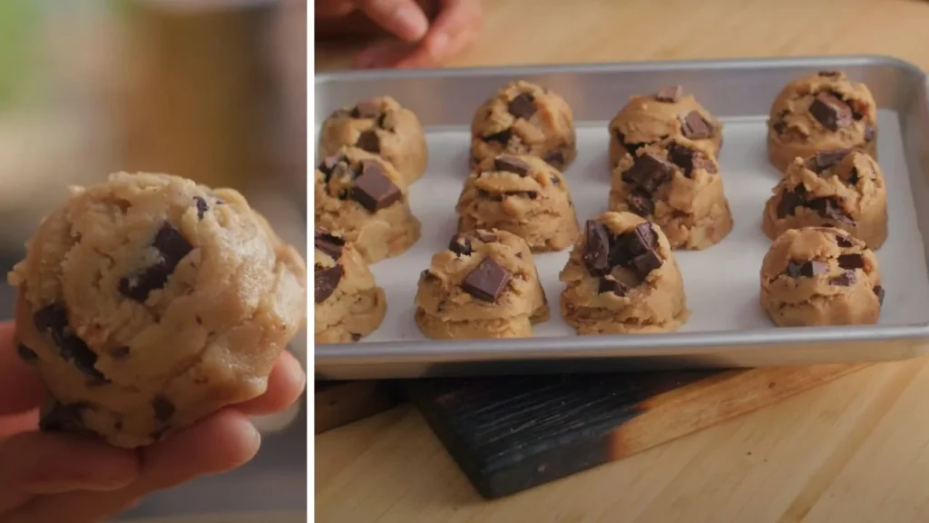 Chocolate Chip Cookies