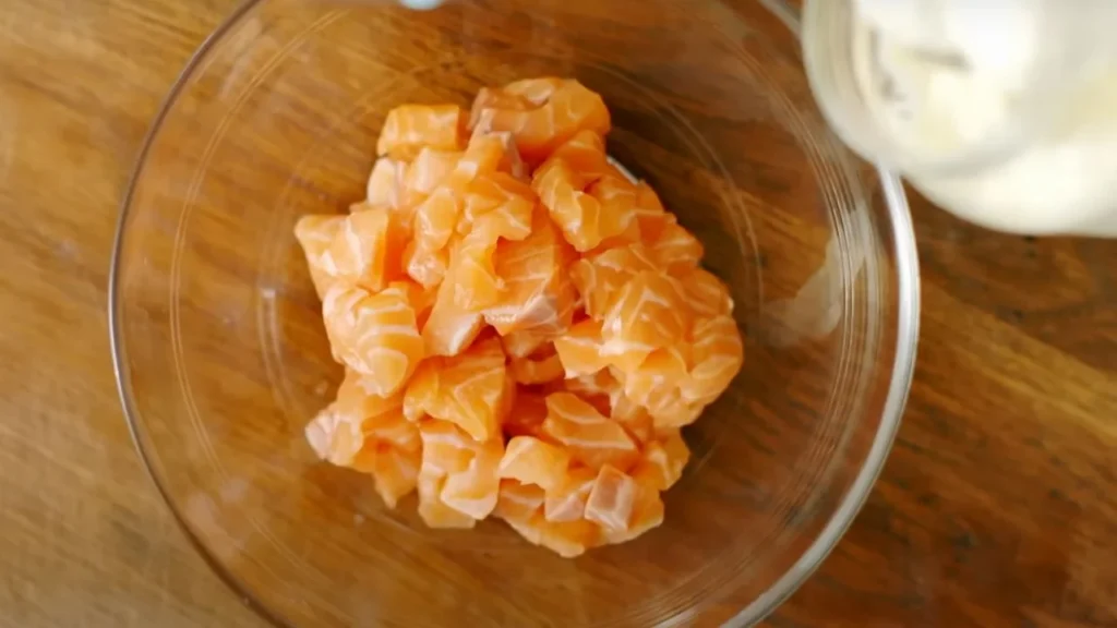 Salmon Poke Bowl