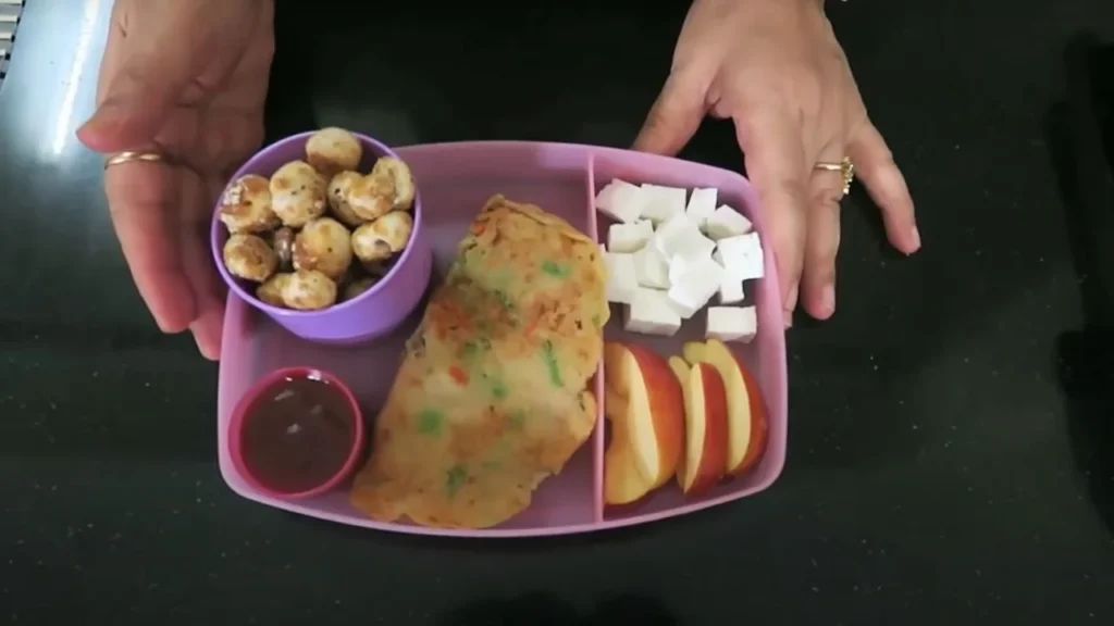 Easy lunch box ideas for kids