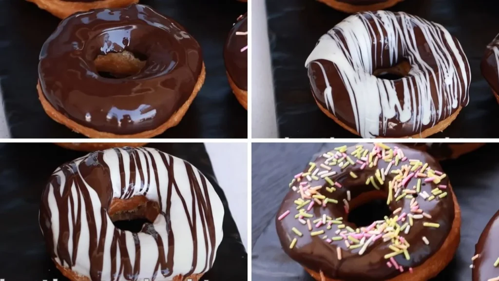 How to make donuts at home easy recipe