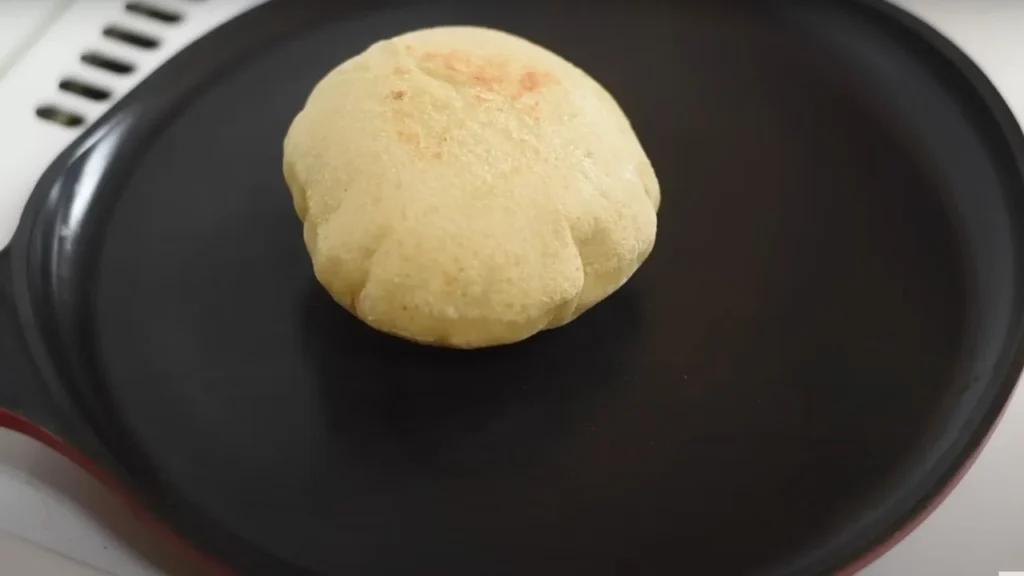 Homemade Pita Bread