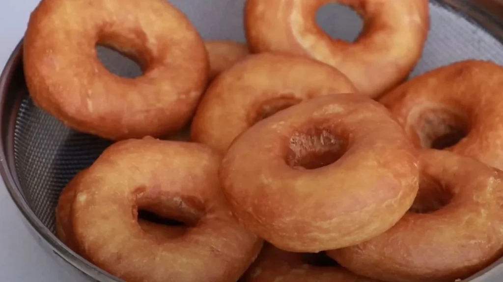 How to make donuts at home easy recipe