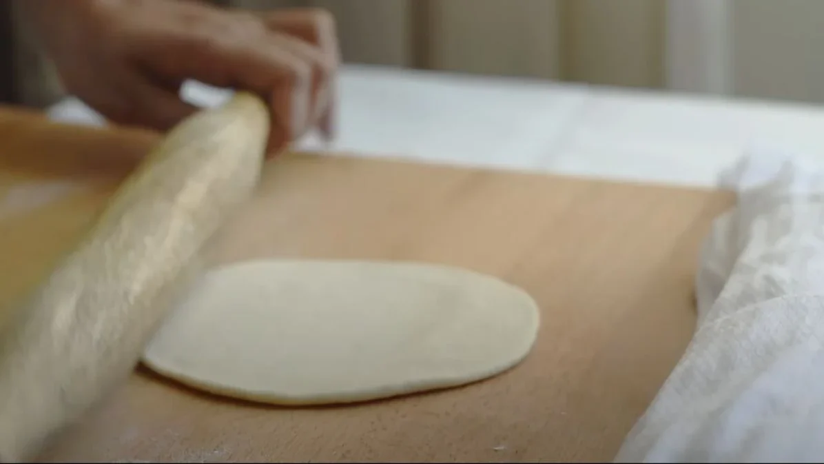 Homemade Pita Bread