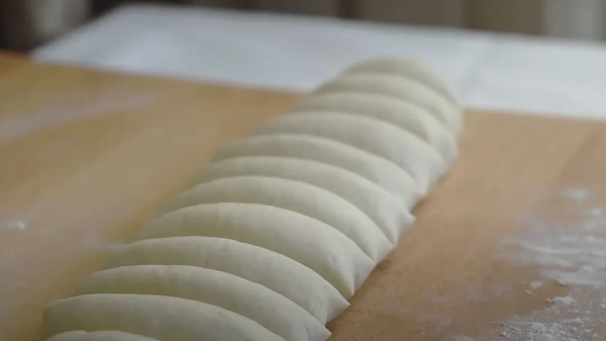 Homemade Pita Bread