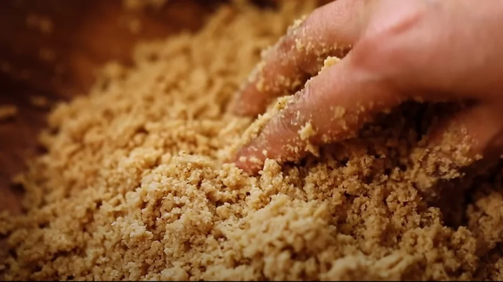 Coconut Sesame Laddus