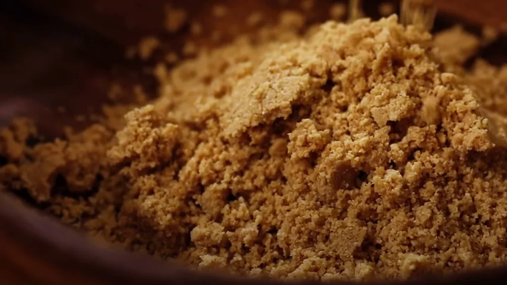 Coconut Sesame Laddus