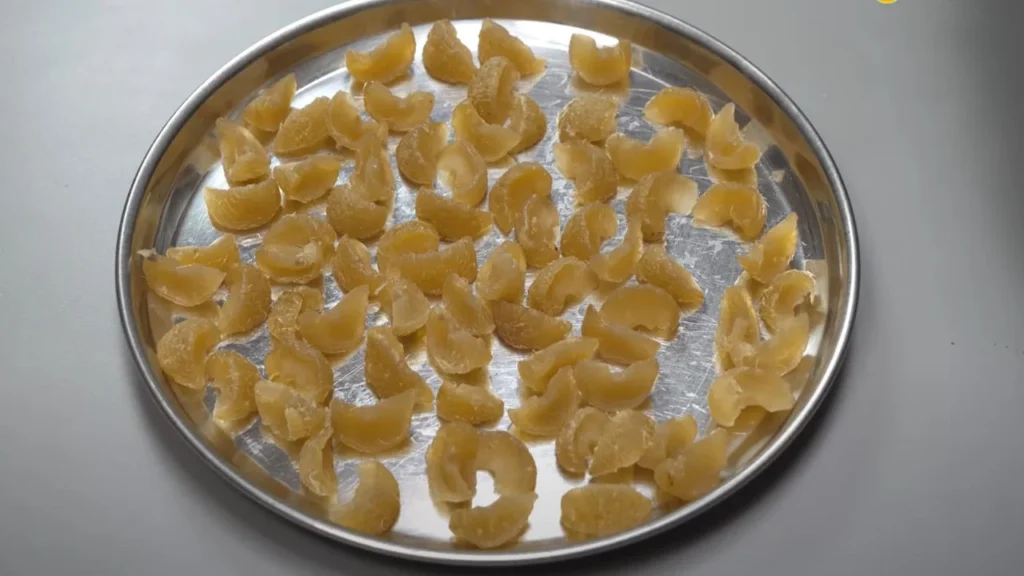 honey Amla candy recipe