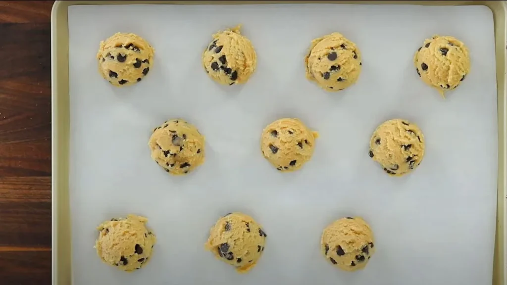 Chocolate Chip Cookies