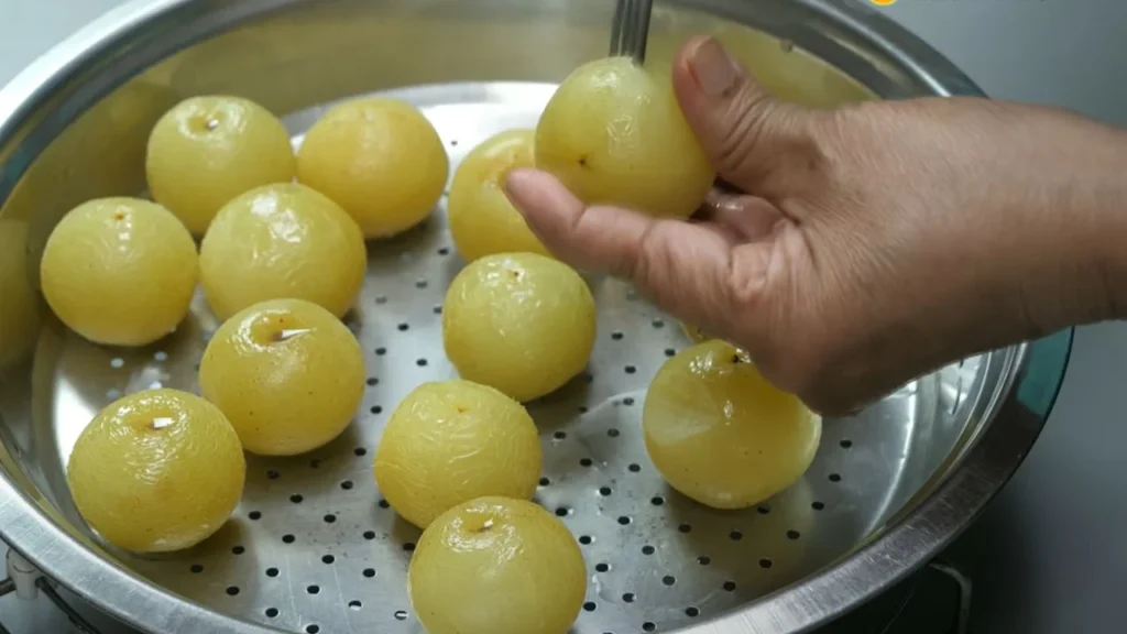 honey Amla candy recipe