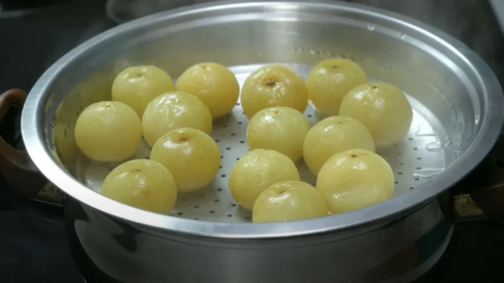 honey Amla candy recipe