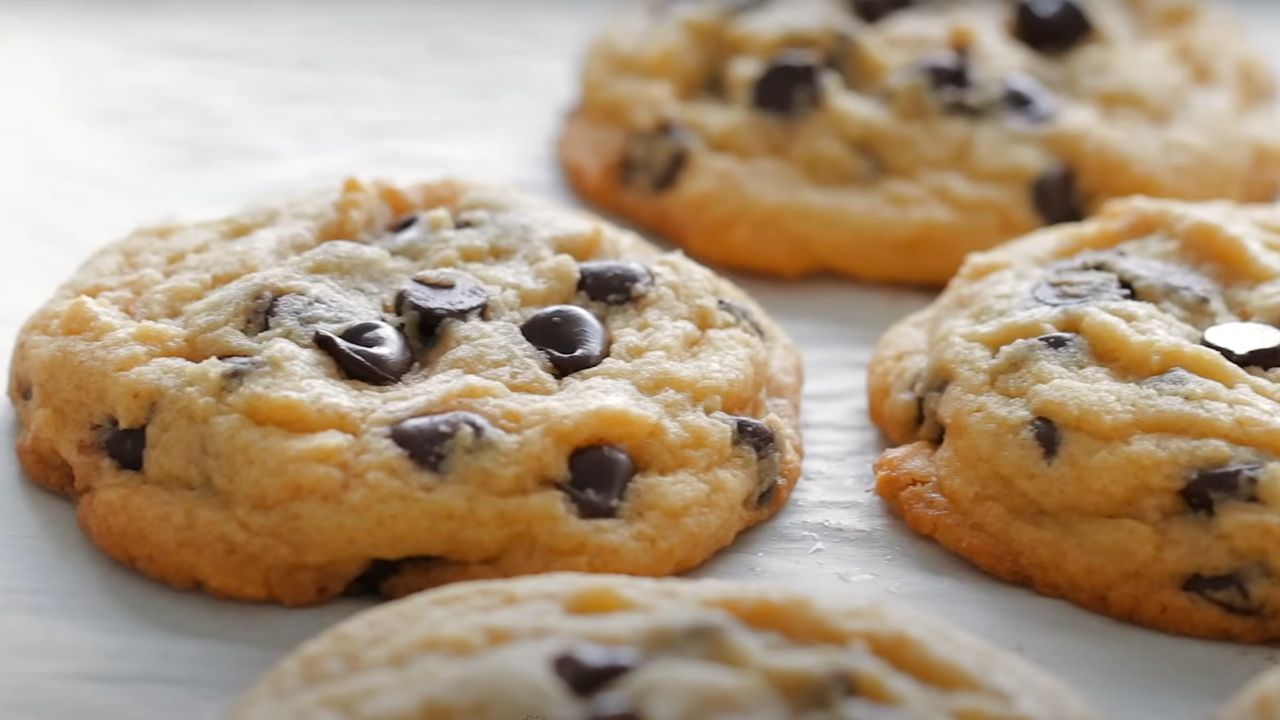 Best chocolate chip cookies recipe