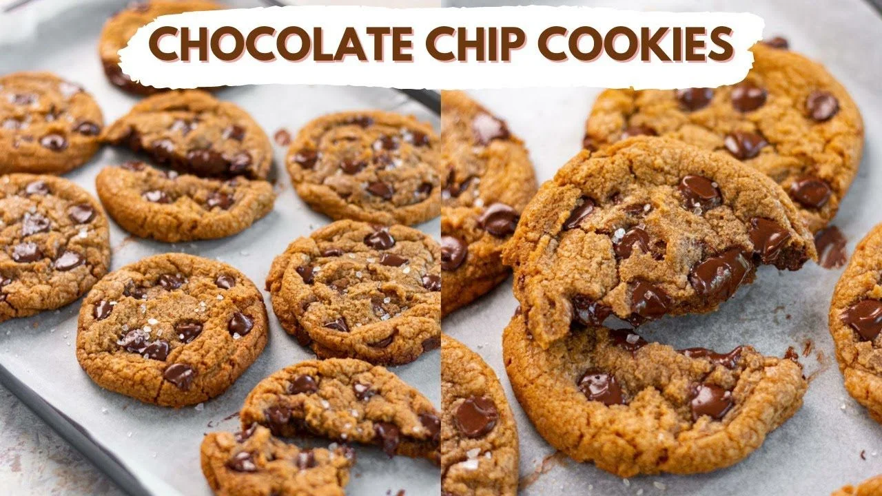 Chocolate Chip Cookies