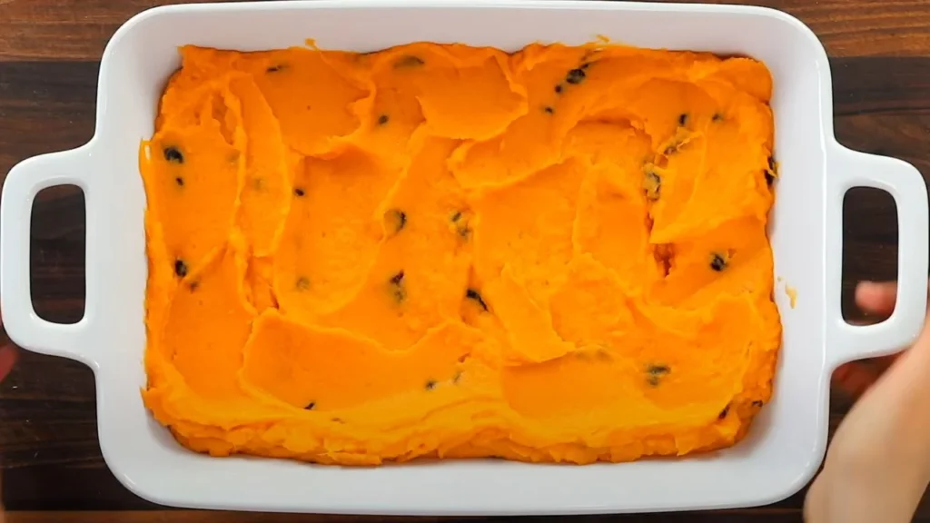 Sweet Potato Casserole Side Dish