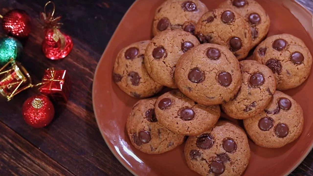 Chocolate Chip Cookies