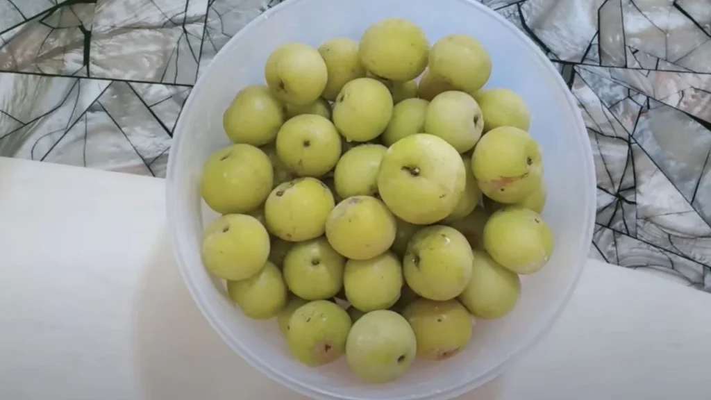 Indian gooseberry Amla Candy