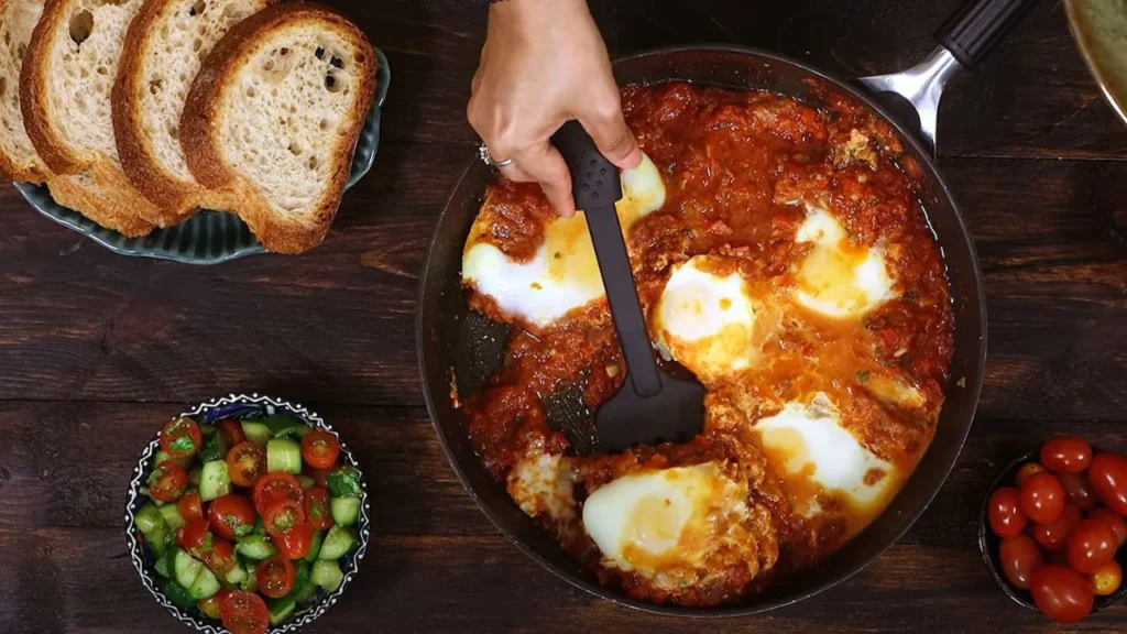 Shakshuka Recipe