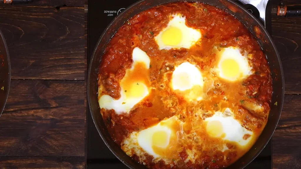 Shakshuka Recipe