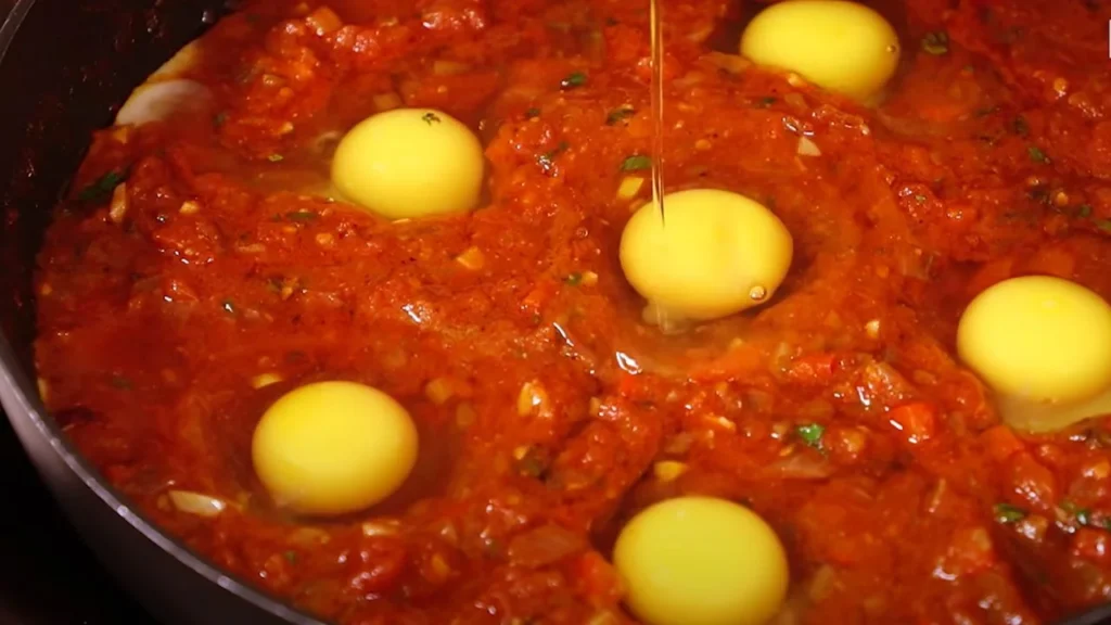 Shakshuka Recipe