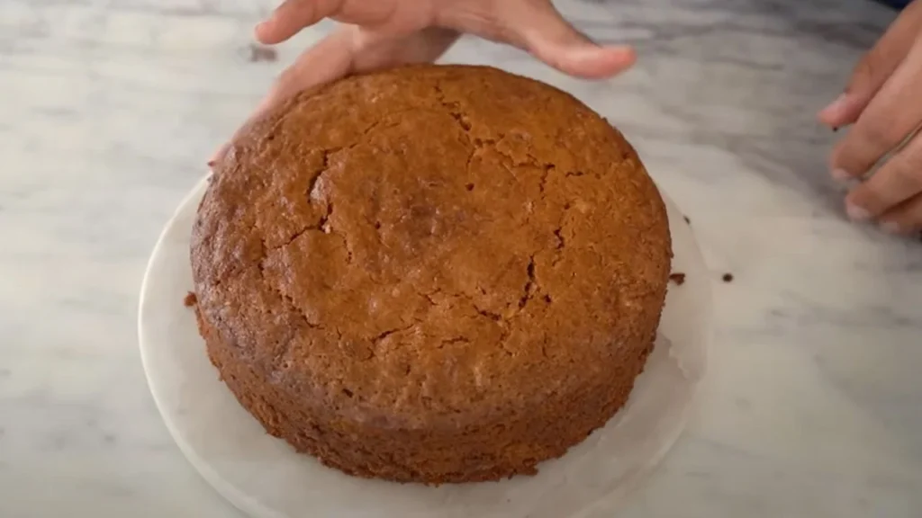 Simple carrot cake recipe