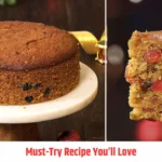 christmas Plum Cake recipe