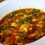 Matar Paneer Punjabi style