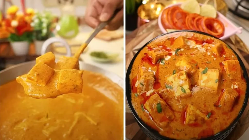 Shahi paneer recipe in hindi