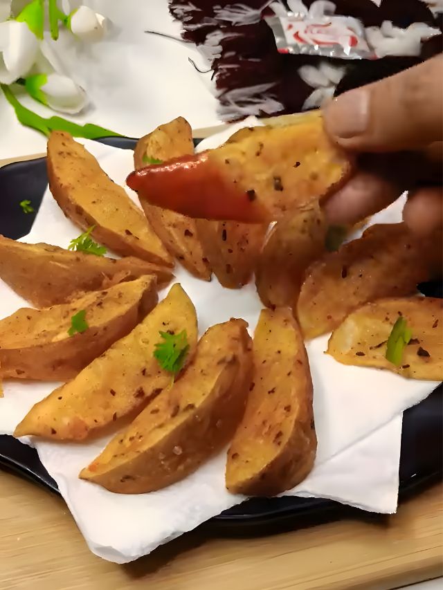 Easy Potato Snacks