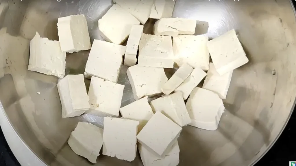 soya paneer recipe in hindi