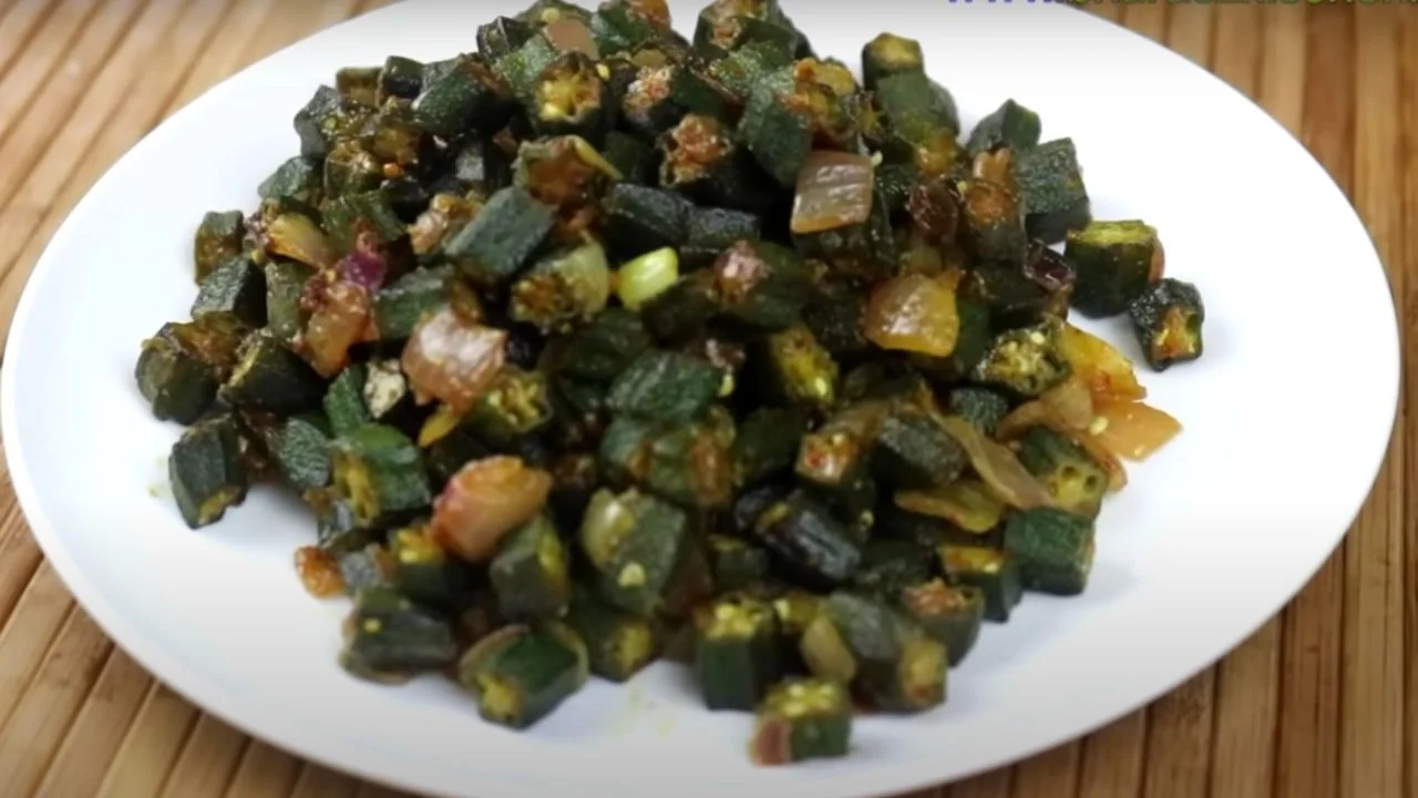 bhindi ki sabji