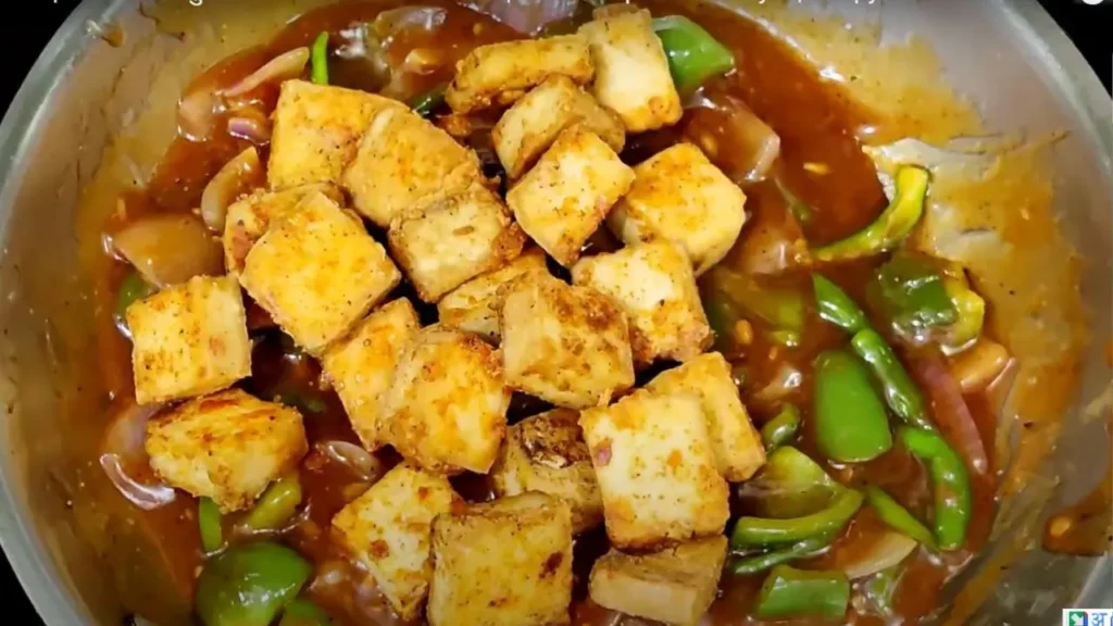 soya paneer recipe in hindi