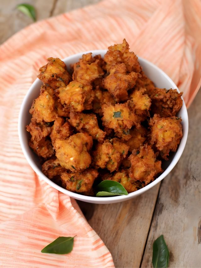 bread pakoda