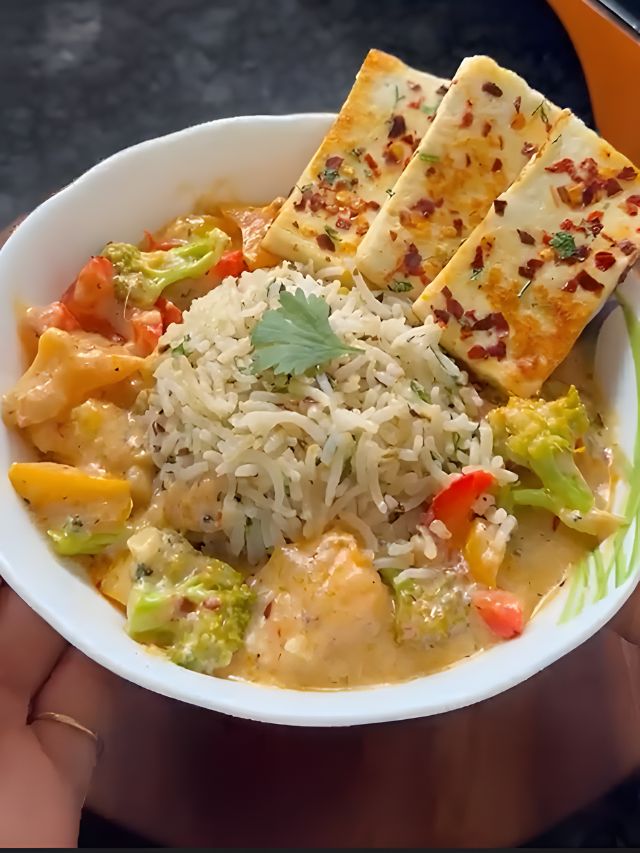 herb rice recipe