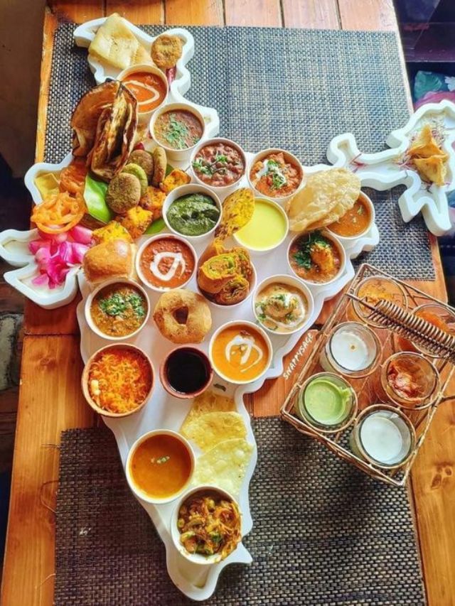 list indian classic recipe
