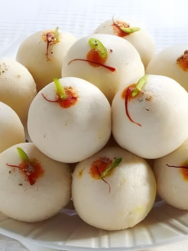 malai paneer laddoo
