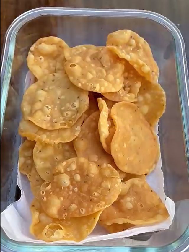 papdi chaat