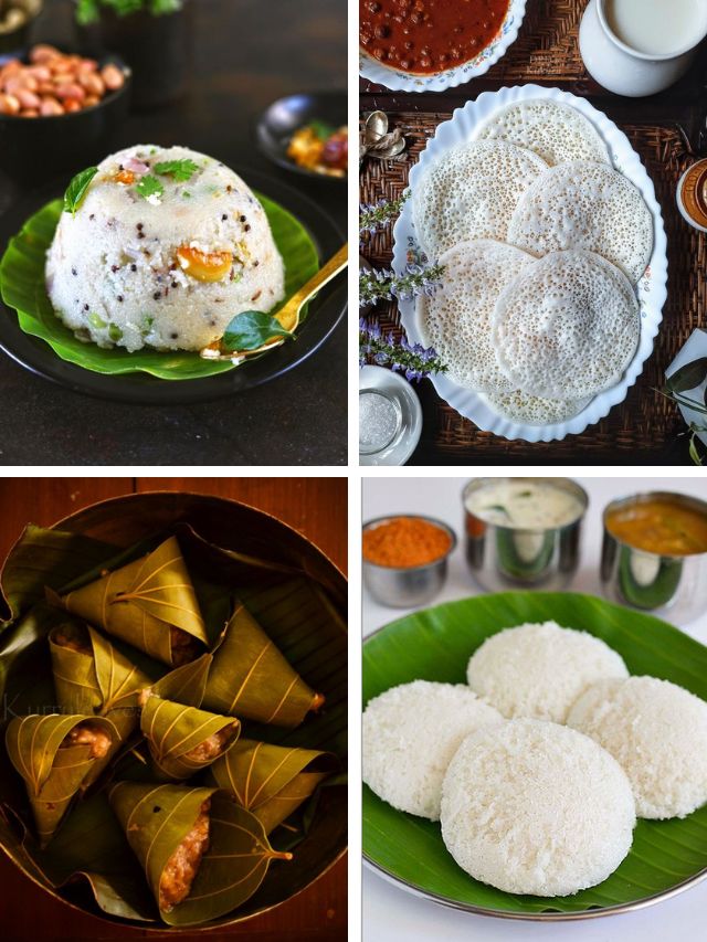 7 south indian breakfast