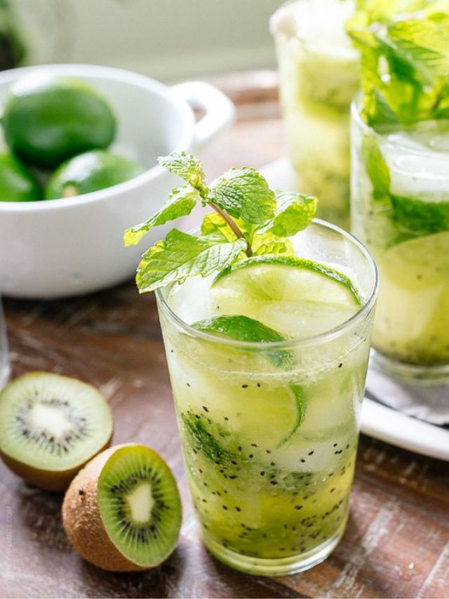 Sabja Drink