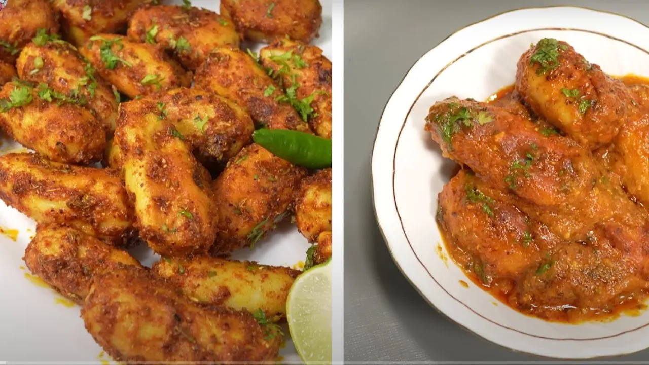 Arbi ki sabji recipe