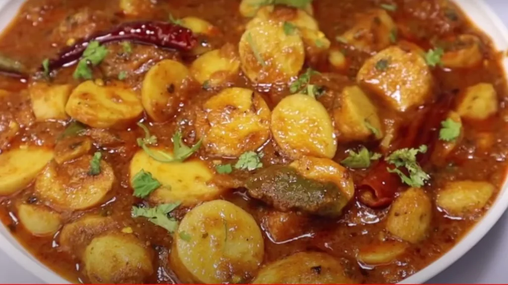 arbi ki sabji recipe in hindi