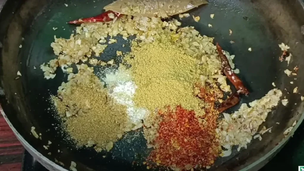 Nenua ki Sabji Recipe