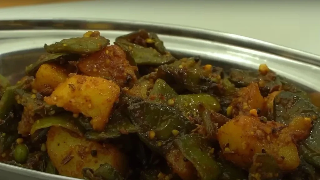 Sem ki Sabji Recipe